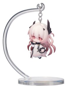 Arknights Hang On PVC Minifigur Civilight Eterna 5 cm