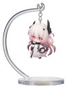 Arknights Hang On PVC Minifigur Civilight Eterna 5 cm