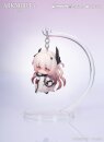 Arknights Hang On PVC Minifigur Civilight Eterna 5 cm