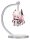 Arknights Hang On PVC Minifigur Civilight Eterna 5 cm