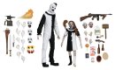 Terrifier 2 2er-Pack Actionfiguren Ultimate Art the Clown...