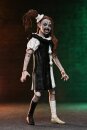 Terrifier 2 2er-Pack Actionfiguren Ultimate Art the Clown & Little Pale Girl 18 cm