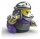Teenage Mutant Ninja Turtles Tubbz PVC Figur Shredder