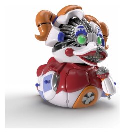 Five Nights at Freddys Tubbz PVC Figur Circus Baby