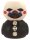 Five Nights at Freddys Tubbz Mini PVC Figur Marionette 5 cm