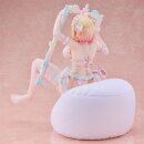 Original Action Body PVC Figure 1/5 Minette Illustrator: Danimaru 28 cm