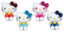 Hello Kitty Plüschfigur My Besties Forever 22 cm Sortiment (12)