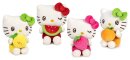 Hello Kitty Plüschfiguren Macedonia 16 cm Assortment...