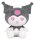 Hello Kitty Plüschfiguren Kuromi 16 cm Sortiment (12)