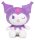 Hello Kitty Plüschfiguren Kuromi 16 cm Sortiment (12)