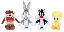 Looney Tunes Plüschfiguren Sitting 36 cm Sortiment (24)