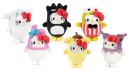 Hello Kitty  & Friends Plüschfiguren...