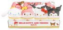 Hello Kitty & Friends Plüschfiguren  - Cup...