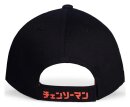 Chainsaw Man Baseball Cap Pochita
