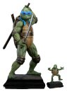 Teenage Mutant Ninja Turtles Statue 1/2 Leonardo Deluxe...