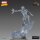 Marvel BDS Art Scale Statue 1/10 Iceman 23 cm Iron Studios