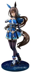 Umamusume: Pretty Derby PVC Figur 1/7 Admire Vega (re-run) 26 cm