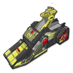 Power Rangers Thunderzord Actionfigur Griffin