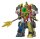 Power Rangers Thunder Megazord with Mega Power Sword Actionfigur 28 cm