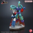 Mazinger Scene Selection 03 PVC Figur Mazinger Z Rocket Punch! 19 cm