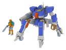 Wolf Fang Sky Fang 2001 Plastic Model Kit TYPE03 Karyu 12 cm
