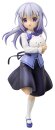 Is the Order a Rabbit?? PVC Figur 1/7 Chino (Cafe Style)...