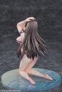 Original Character PVC Figur 1/6 Ruri Amane Illustration - Swimsuit Sugata no Mimi-san 17 cm