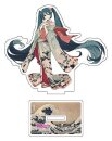 Hatsune Miku x Katsushika Hokusai iXima Die-Cut...