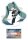 Hatsune Miku x Katsushika Hokusai iXima Die-Cut Acrylaufsteller Fine Wind, Clear Morning (Chibi) 10 cm (5)