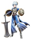 Unicorn Overlord PVC Figur 1/7 Virginia (Class Valkyria)...