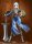 Unicorn Overlord PVC Figur 1/7 Virginia (Class Valkyria) 24 cm