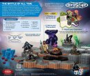 Heroscape Brettspiel Battle for Blackscar Battle Box...