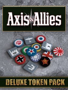 Axis & Allies Deluxe Token-Pack *Englische Version*