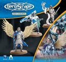 Heroscape Armeeerweiterung Paragons of the New Alliance *Englische Version*