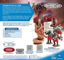 Heroscape Armeeerweiterung Might of the New Alliance...