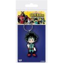 My Hero Academia PVC Schlüsselanhänger S1 Deku