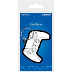 Playstation PVC Schlüsselanhänger Controller