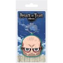 Attack on Titan PVC Schlüsselanhänger S3...