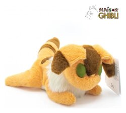 Das Schloss im Himmel Beanbag Plüschfigur Fox Squirrel M
