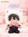 The Falling Merman Vinyl Face Plüschfiguren Blind Box 10 cm Display (6)