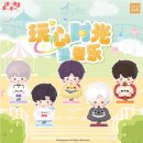 Love and Deepspace Playful Times Series Minifigur Blind...