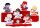 Link Click Mini Plüschfiguren Ride on Dreams Blind Box 13 cm Display (6)