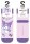 Sanrio Socken Kuromi Japanese Short 36-40