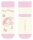 Sanrio Socken My Melody Big Ribbon Short 36-40