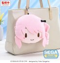 Hatsune Miku: Colorful Stage! Fuwa Petit Plüsch-Schlüsselanhänger Mizuki Akiyama 14 cm