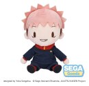 Jujutsu Kaisen Fuwa Petit Plüschfigur Yuji Itadori...