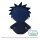 Jujutsu Kaisen Fuwa Petit Plüschfigur Megumi Fushiguro 20 cm