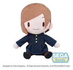 Jujutsu Kaisen Fuwa Petit Plüschfigur Nobara Kugisaki 20 cm