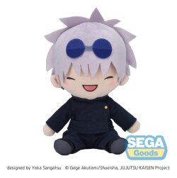 Jujutsu Kaisen Fuwa Petit Plüschfigur Satoru Gojo (Hidden Inventory) 20 cm