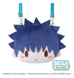 Jujutsu Kaisen fuwa petit Umhängetasche Megumi Fushiguro 5. Jahrestag (M)